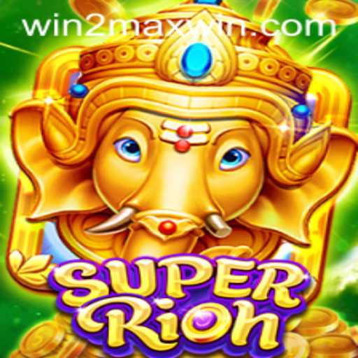 SuperRich: The Ultimate Gaming Experience with WIN2MAX